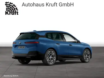 BMW iX xDrive40 LASER KAMERA LM20 NAV PROF