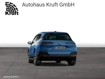 BMW iX xDrive40 LASER KAMERA LM20 NAV PROF