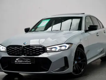 BMW 320d xDrive M Sport GSD AHK HUD