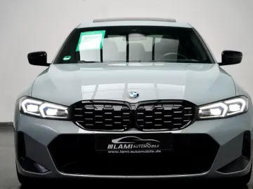BMW 320d xDrive M Sport GSD AHK HUD