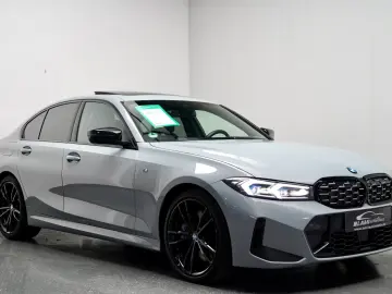 BMW 320d xDrive M Sport GSD AHK HUD