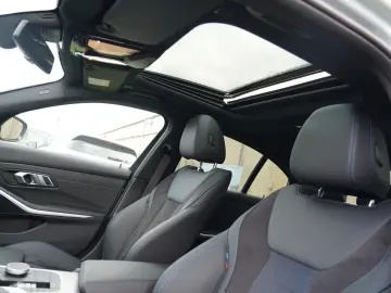 BMW 320d xDrive M Sport GSD AHK HUD
