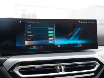 BMW 320d xDrive M Sport GSD AHK HUD