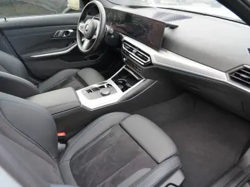 BMW 320d xDrive M Sport GSD AHK HUD