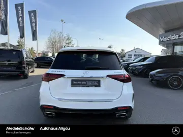 MERCEDES-BENZ GLE 350 de 4M AMG Night Airmatic Pano …