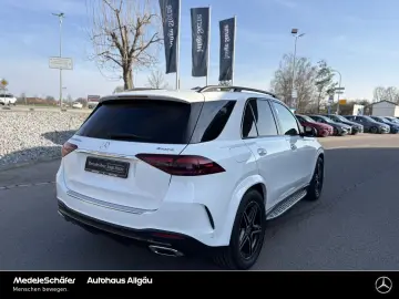 MERCEDES-BENZ GLE 350 de 4M AMG Night Airmatic Pano …