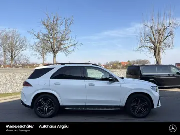 MERCEDES-BENZ GLE 350 de 4M AMG Night Airmatic Pano …