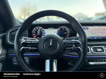 MERCEDES-BENZ GLE 350 de 4M AMG Night Airmatic Pano …