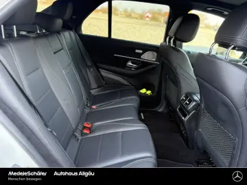 MERCEDES-BENZ GLE 350 de 4M AMG Night Airmatic Pano …
