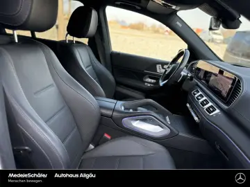 MERCEDES-BENZ GLE 350 de 4M AMG Night Airmatic Pano …