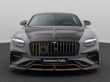 BENTLEY Continental GT MANSORY 1of1 Speed First Edition