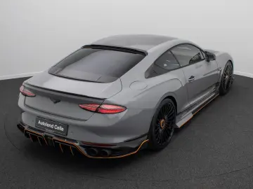 BENTLEY Continental GT MANSORY 1of1 Speed First Edition