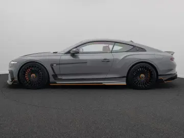 BENTLEY Continental GT MANSORY 1of1 Speed First Edition