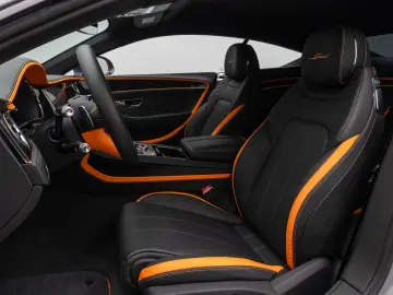 BENTLEY Continental GT MANSORY 1of1 Speed First Edition