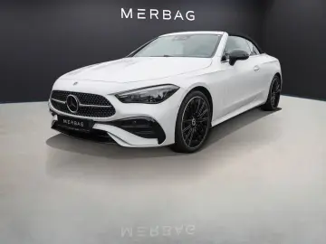 MERCEDES-BENZ CLE 450 CABRIO AMG-LINE PREMIUM PLUS M…