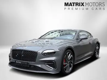 BENTLEY Continental GT SPEED V8 HYBRID First Edition