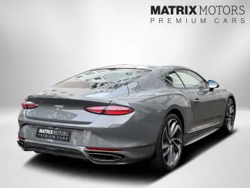 BENTLEY Continental GT SPEED V8 HYBRID First Edition