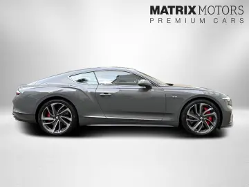 BENTLEY Continental GT SPEED V8 HYBRID First Edition