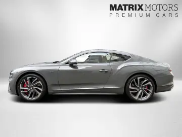 BENTLEY Continental GT SPEED V8 HYBRID First Edition