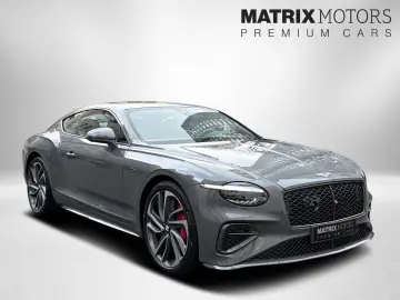 BENTLEY Continental GT SPEED V8 HYBRID First Edition