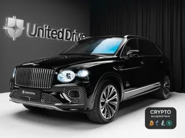BENTLEY Bentayga 4.0 V8 EWB Azure 4WD Autom.