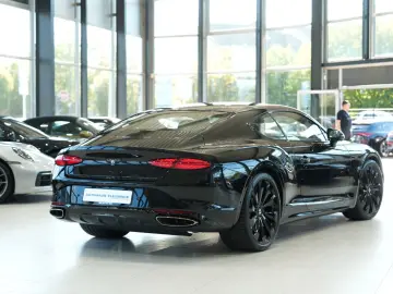 BENTLEY Continental GT BLACK-EDITION NAIM ROTATING 1-HD