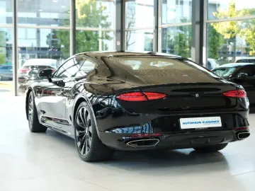 BENTLEY Continental GT BLACK-EDITION NAIM ROTATING 1-HD