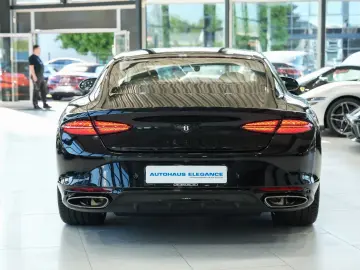 BENTLEY Continental GT BLACK-EDITION NAIM ROTATING 1-HD