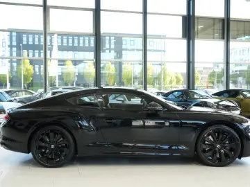 BENTLEY Continental GT BLACK-EDITION NAIM ROTATING 1-HD