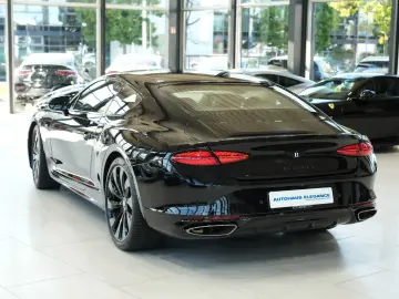 BENTLEY Continental GT BLACK-EDITION NAIM ROTATING 1-HD