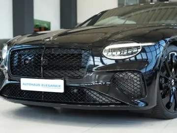 BENTLEY Continental GT BLACK-EDITION NAIM ROTATING 1-HD