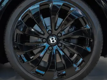 BENTLEY Continental GT BLACK-EDITION NAIM ROTATING 1-HD