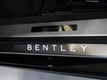 BENTLEY Continental GT BLACK-EDITION NAIM ROTATING 1-HD