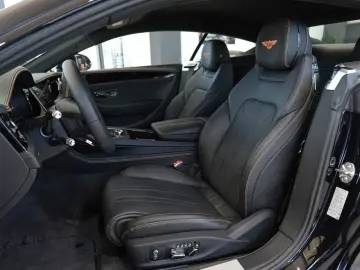BENTLEY Continental GT BLACK-EDITION NAIM ROTATING 1-HD