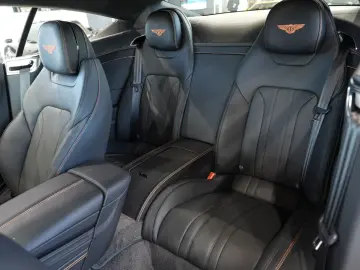 BENTLEY Continental GT BLACK-EDITION NAIM ROTATING 1-HD
