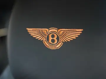 BENTLEY Continental GT BLACK-EDITION NAIM ROTATING 1-HD