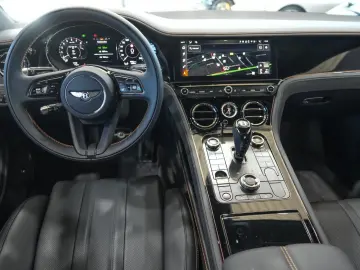 BENTLEY Continental GT BLACK-EDITION NAIM ROTATING 1-HD