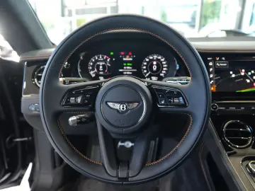 BENTLEY Continental GT BLACK-EDITION NAIM ROTATING 1-HD