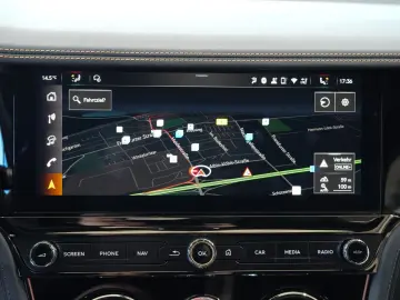 BENTLEY Continental GT BLACK-EDITION NAIM ROTATING 1-HD