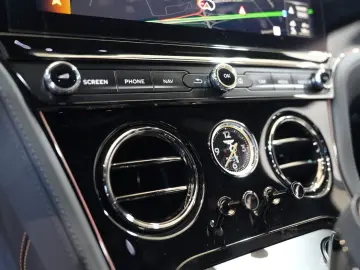 BENTLEY Continental GT BLACK-EDITION NAIM ROTATING 1-HD