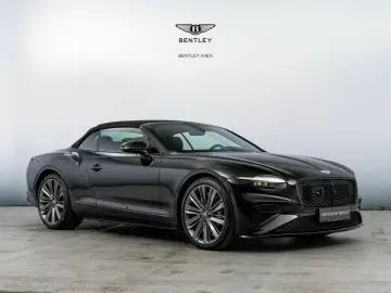 BENTLEY Continental GTC Speed First Edition   PHEV