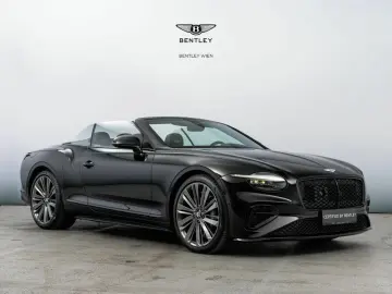 BENTLEY Continental GTC Speed First Edition   PHEV