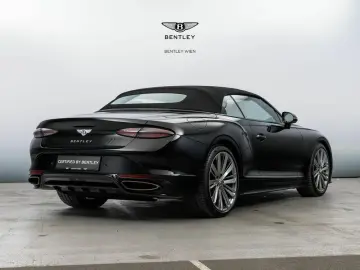 BENTLEY Continental GTC Speed First Edition   PHEV