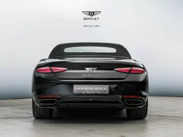 BENTLEY Continental GTC Speed First Edition   PHEV