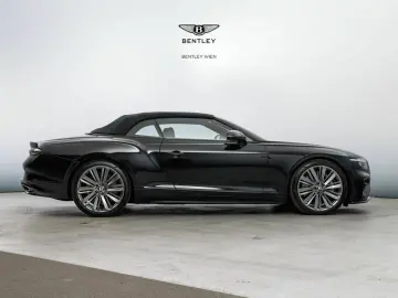 BENTLEY Continental GTC Speed First Edition   PHEV