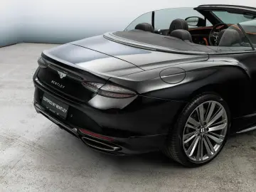 BENTLEY Continental GTC Speed First Edition   PHEV