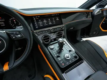 BENTLEY Continental GTC Speed First Edition   PHEV