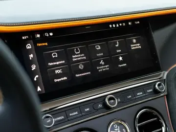 BENTLEY Continental GTC Speed First Edition   PHEV