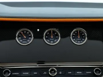 BENTLEY Continental GTC Speed First Edition   PHEV