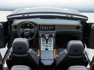 BENTLEY Continental GTC Speed First Edition   PHEV